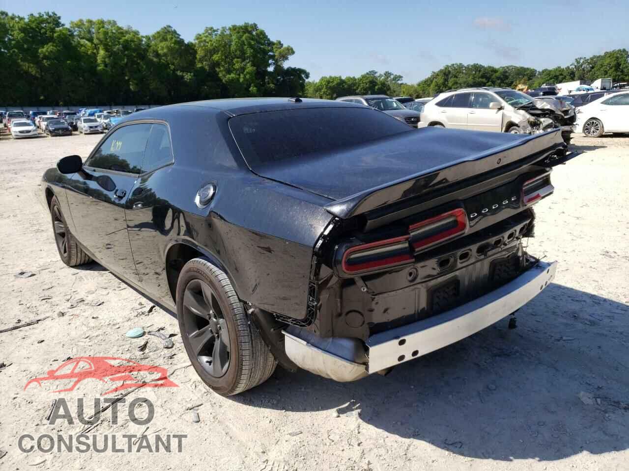 DODGE CHALLENGER 2020 - 2C3CDZAG2LH149256