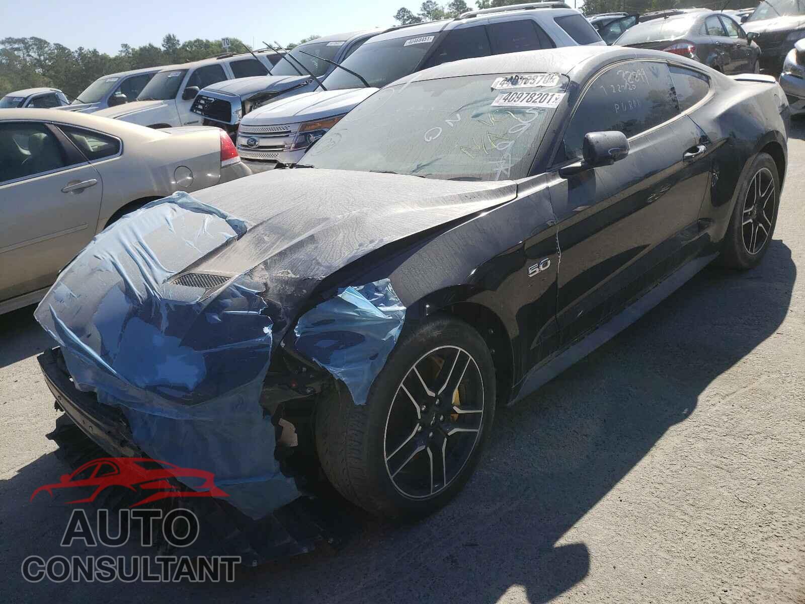 FORD MUSTANG 2019 - 1FA6P8CF6K5175997