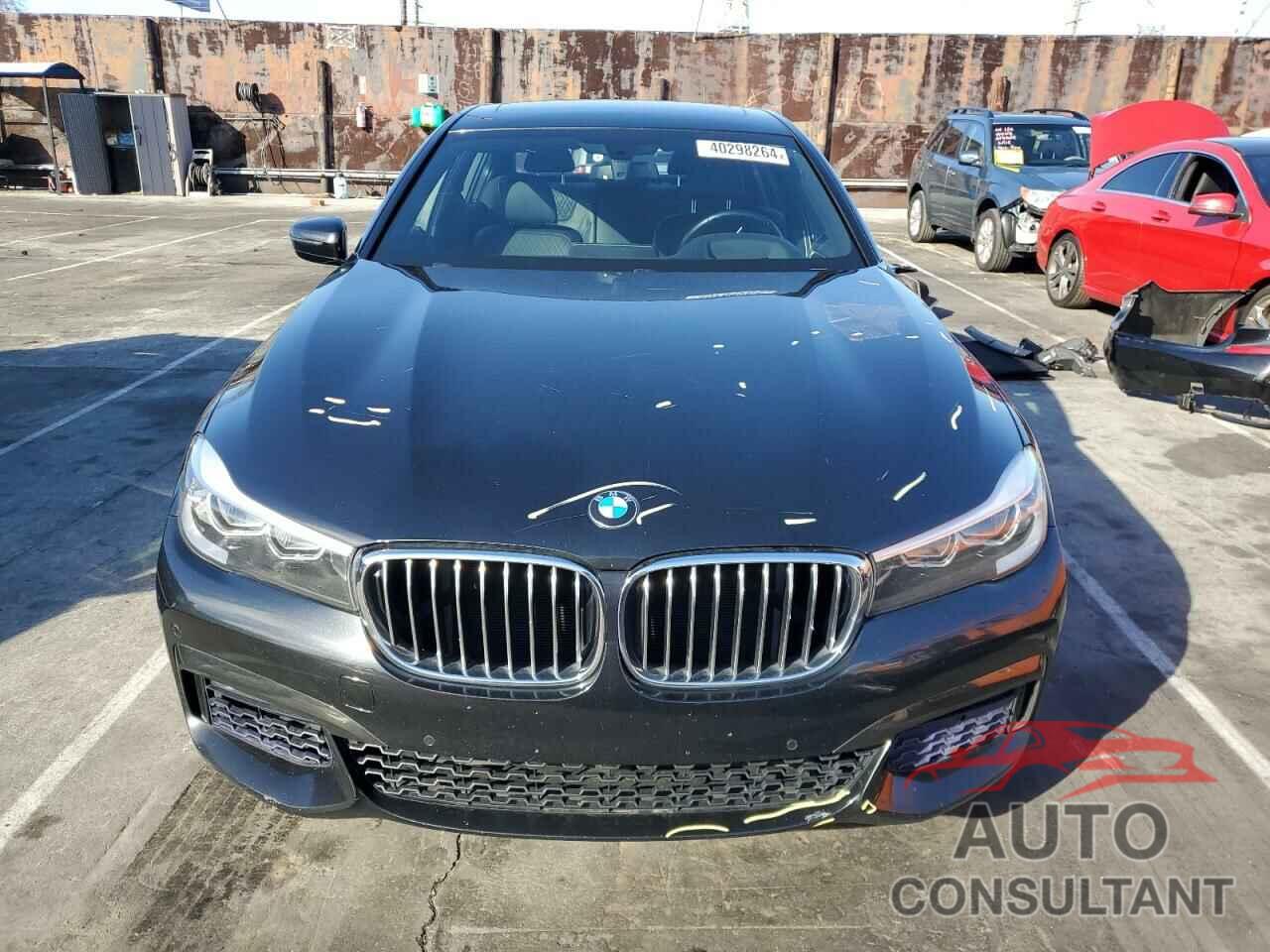 BMW 7 SERIES 2016 - WBA7E2C50GG548145