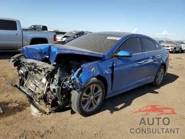 HYUNDAI SONATA 2019 - 5NPE34AF2KH756197