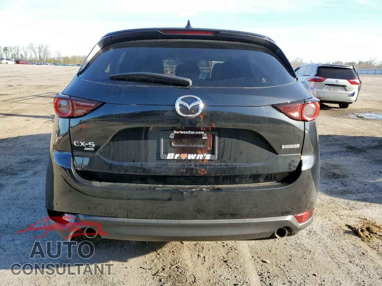 MAZDA CX-5 2021 - JM3KFBCM7M0444622