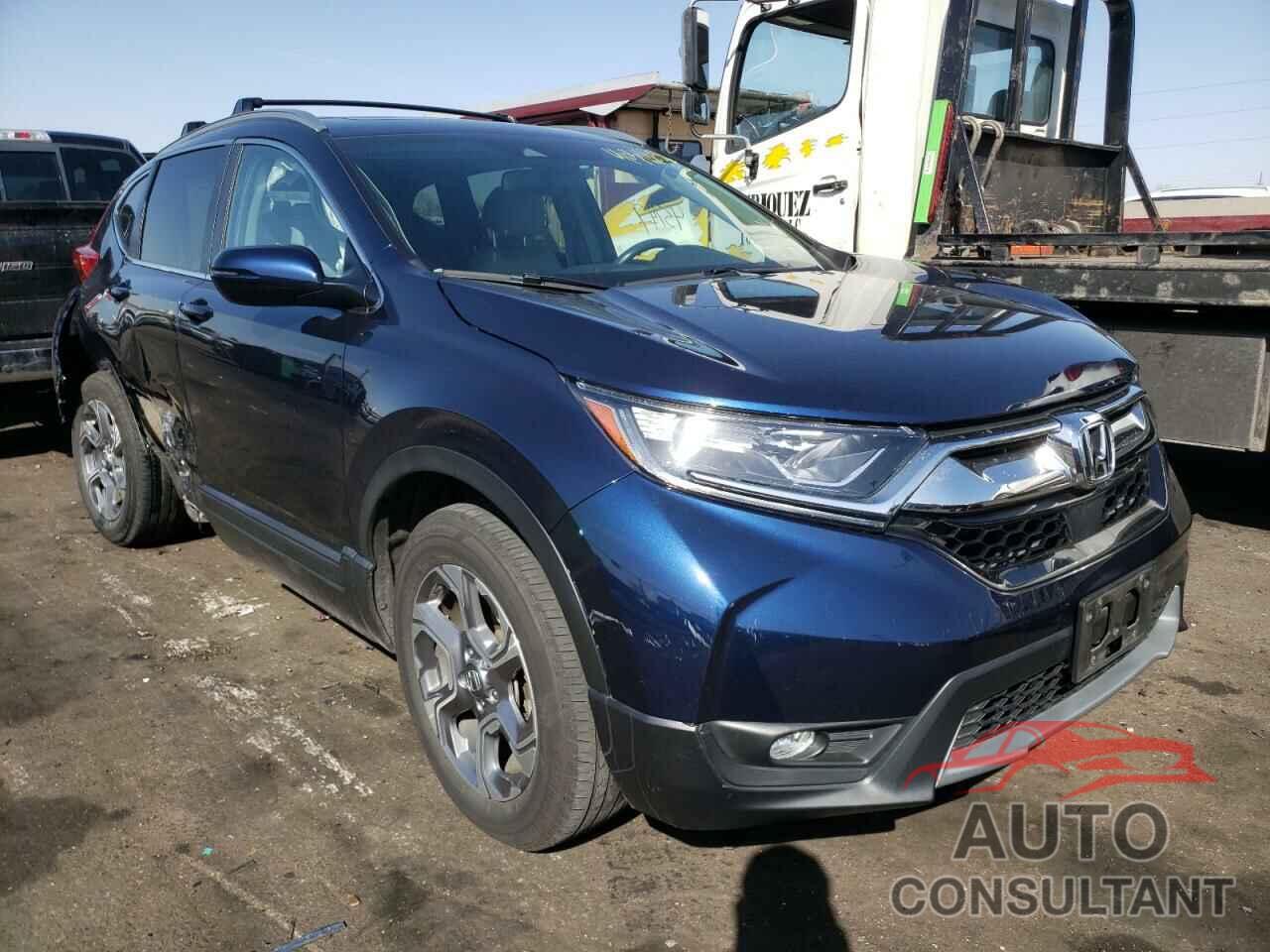 HONDA CRV 2017 - 2HKRW2H87HH609080