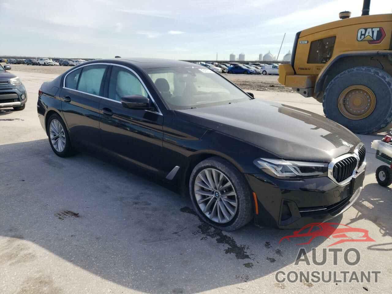 BMW 5 SERIES 2021 - WBA53BH02MCF62273
