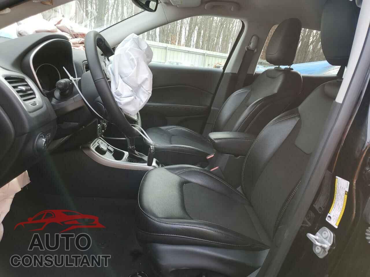 JEEP COMPASS 2021 - 3C4NJDBB9MT529948