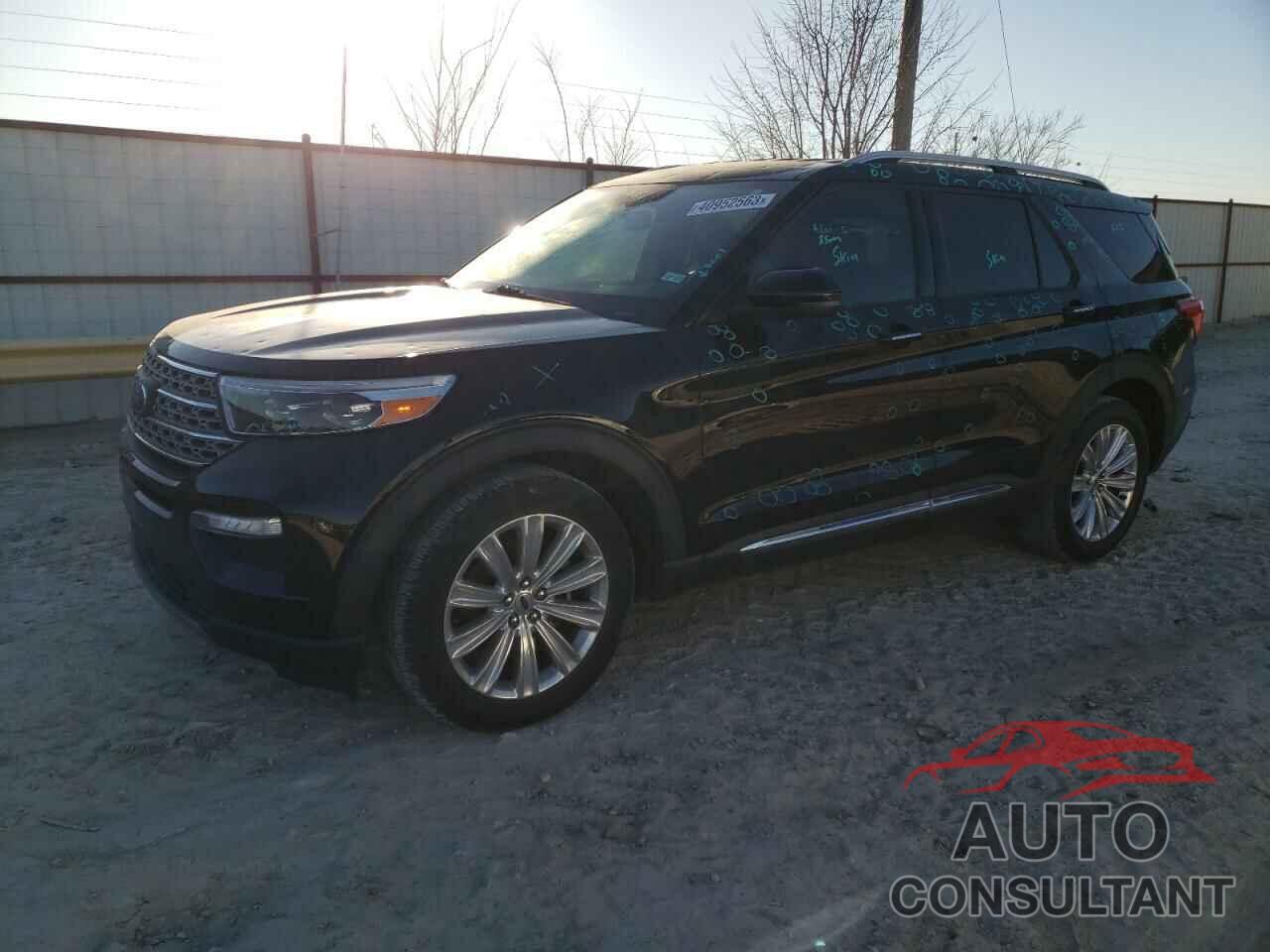 FORD EXPLORER 2020 - 1FMSK7FH6LGA05798