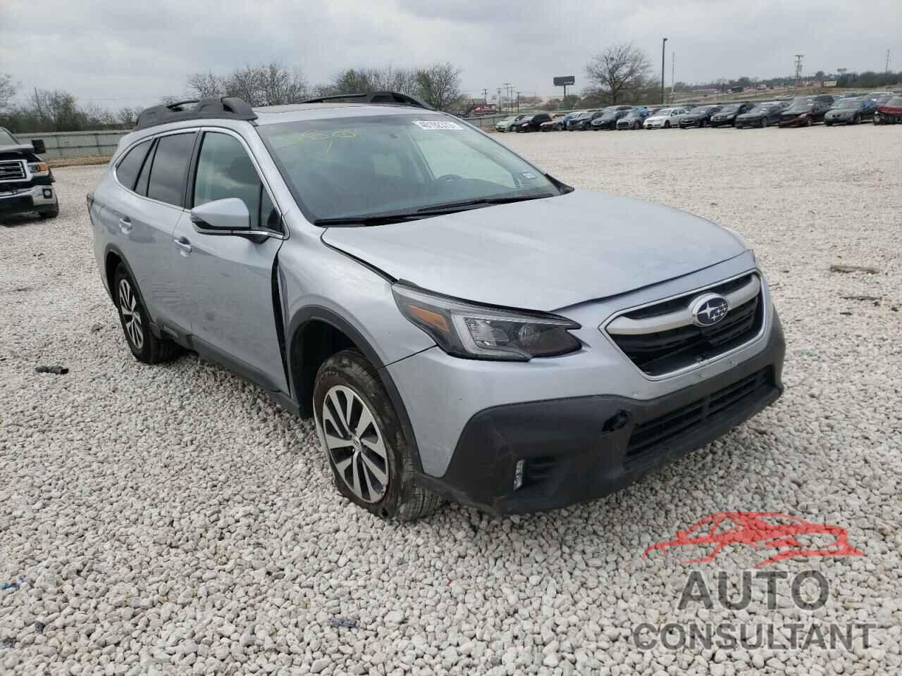 SUBARU OUTBACK 2021 - 4S4BTAFC9M3228800