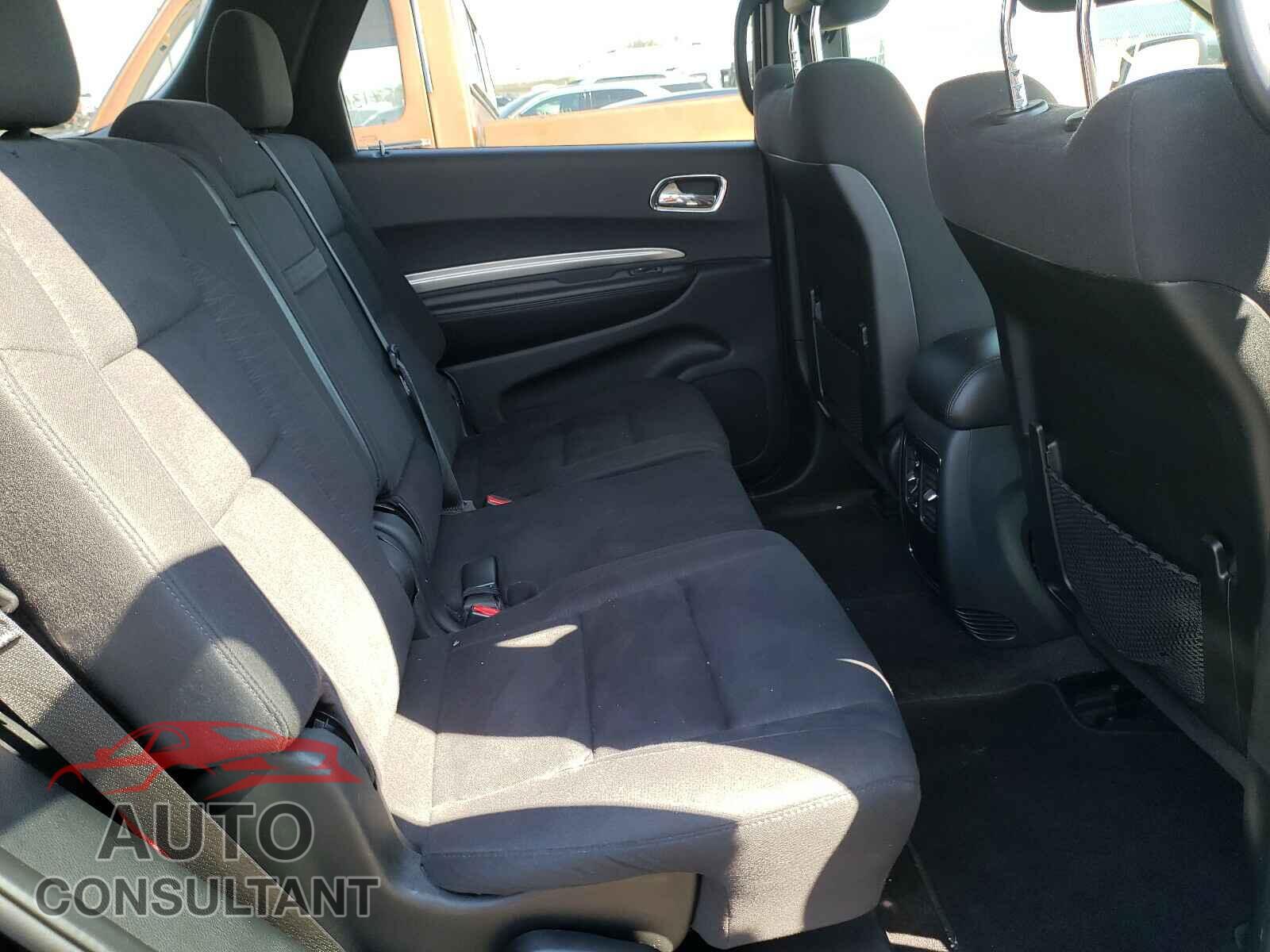 DODGE DURANGO 2018 - 1C4RDJAGXJC187261