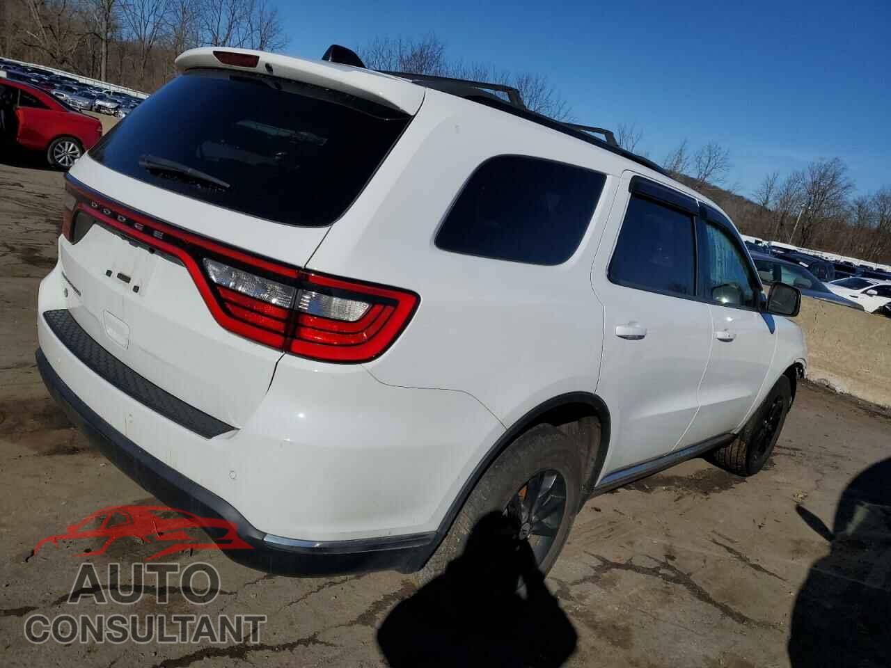 DODGE DURANGO 2019 - 1C4RDJAG5KC526056