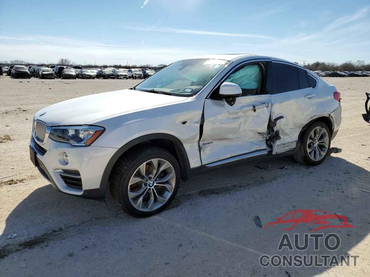 BMW X4 2017 - 5UXXW3C30H0T80195