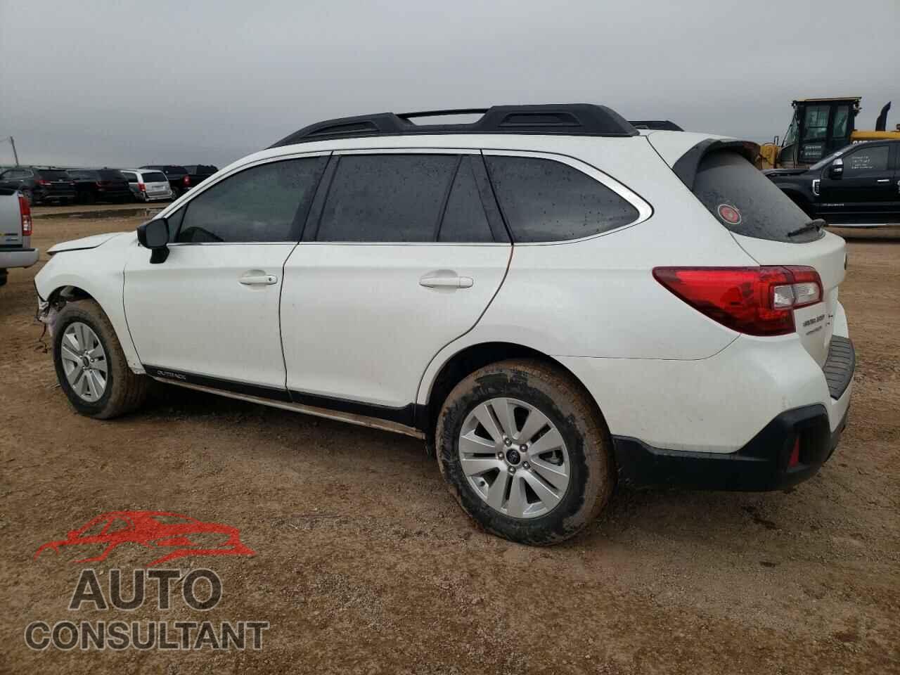 SUBARU OUTBACK 2019 - 4S4BSABC4K3224482