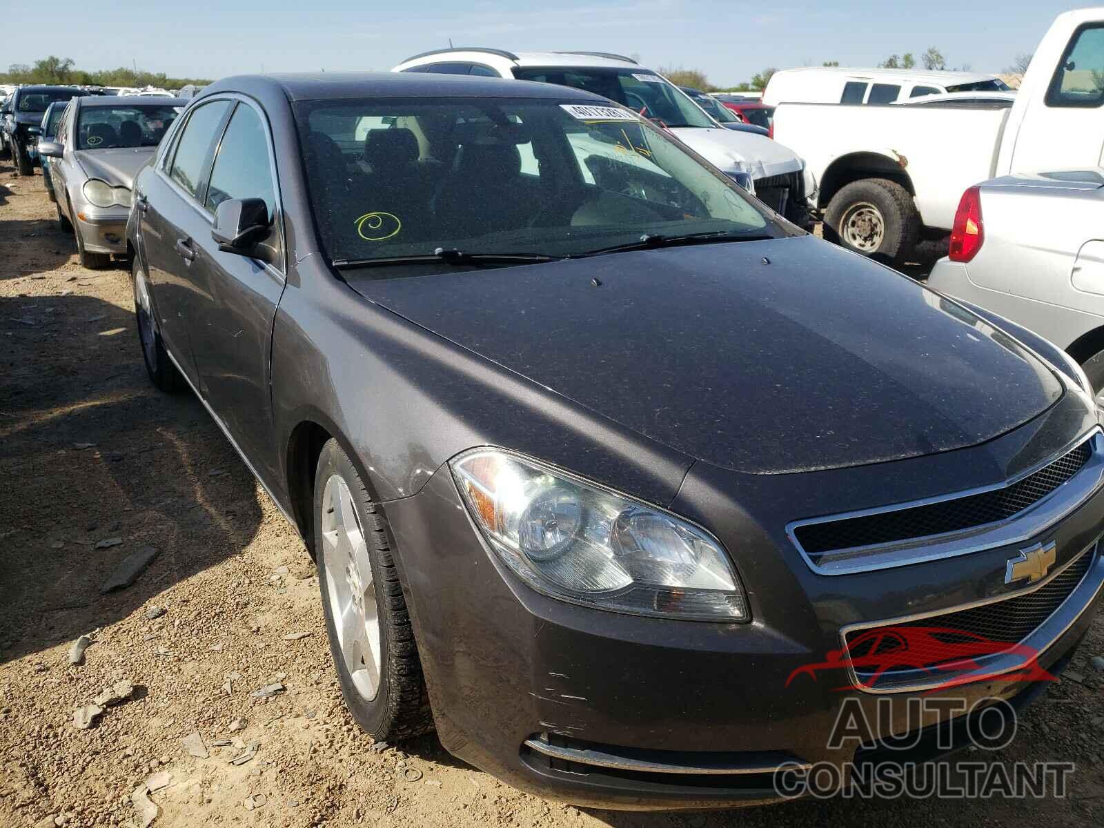 CHEVROLET MALIBU 2010 - 1G1ZD5E74AF252940