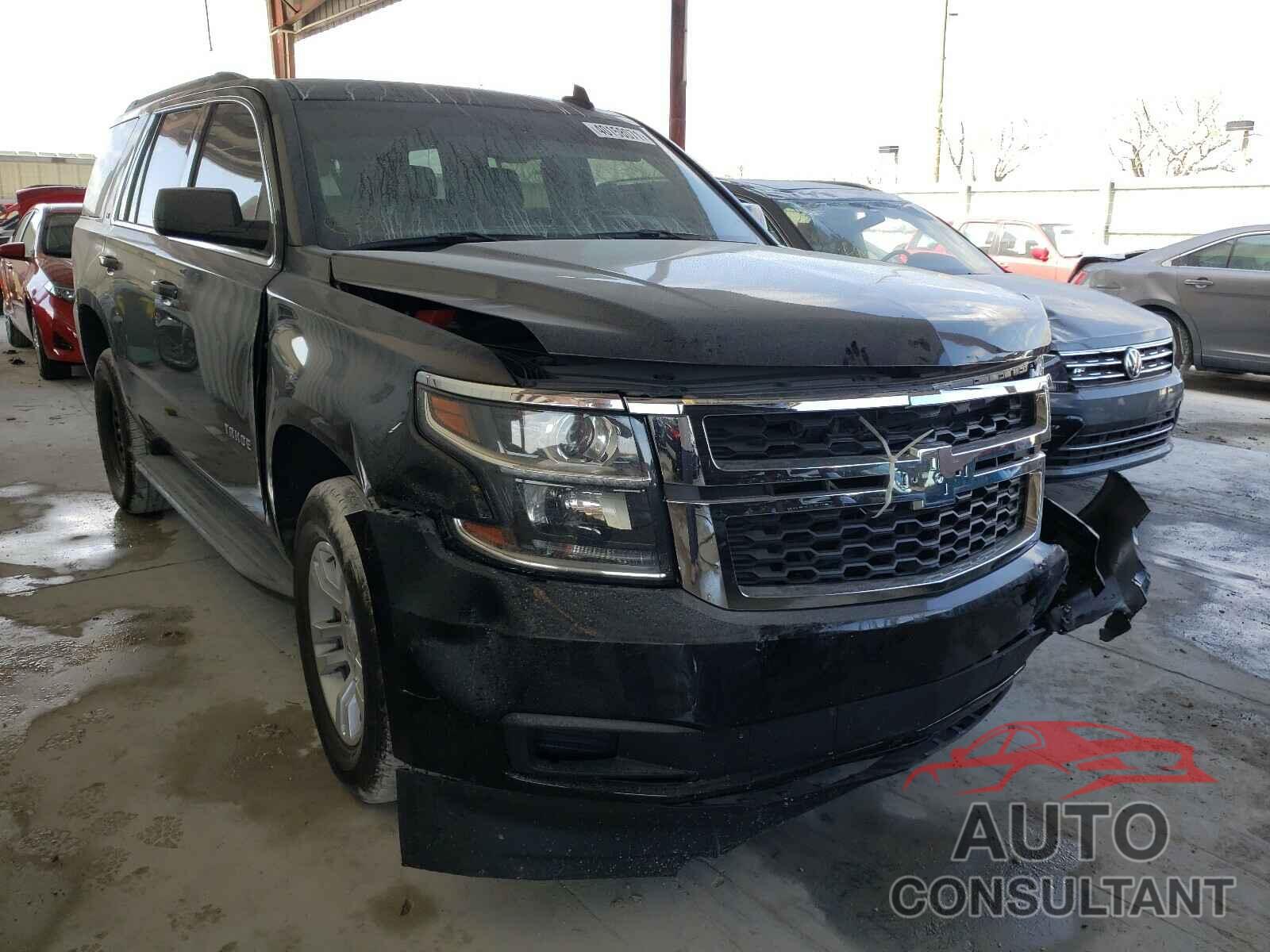 CHEVROLET TAHOE 2019 - 1GNSCBKC2KR389474