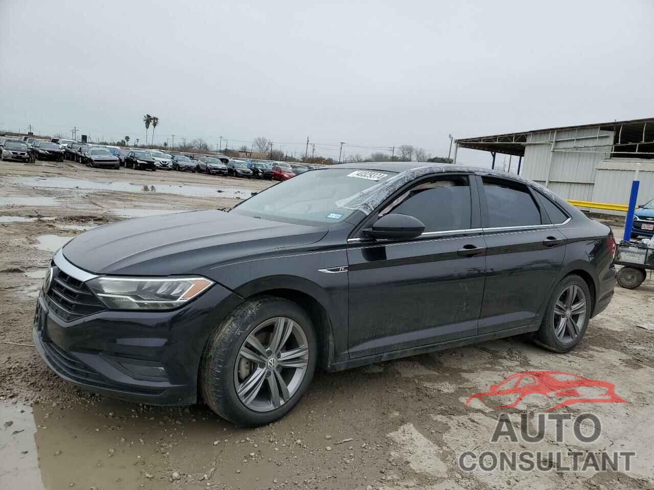 VOLKSWAGEN JETTA 2019 - 3VWCB7BUXKM273296