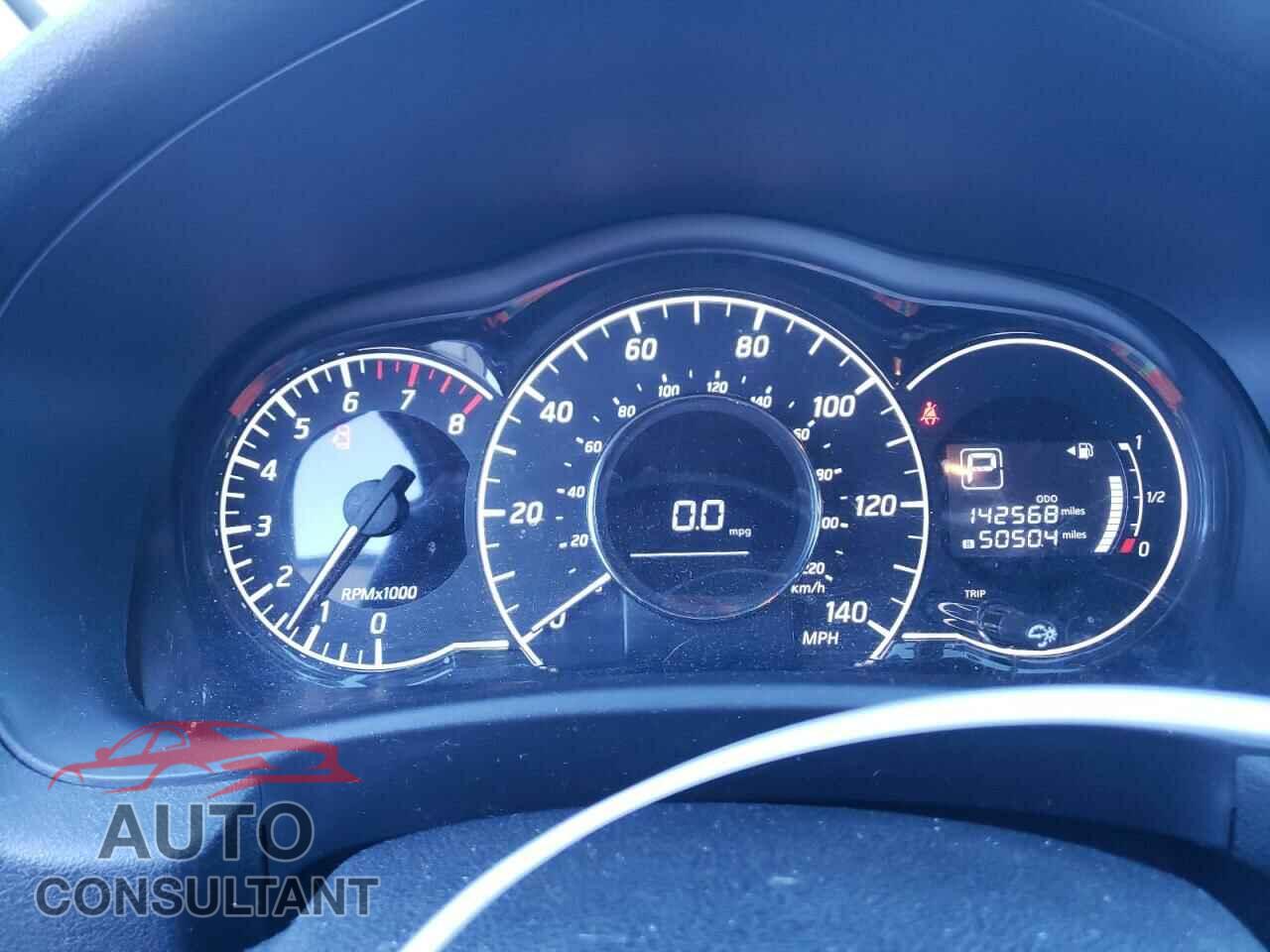 NISSAN VERSA 2017 - 3N1CE2CP3HL366443