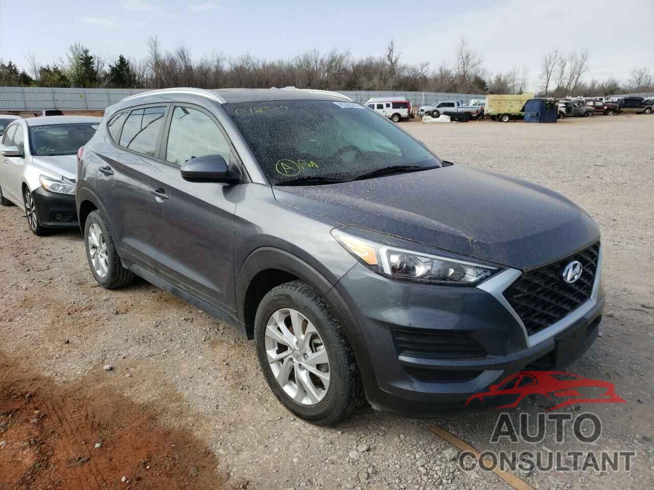 HYUNDAI TUCSON 2019 - KM8J33A40KU048359