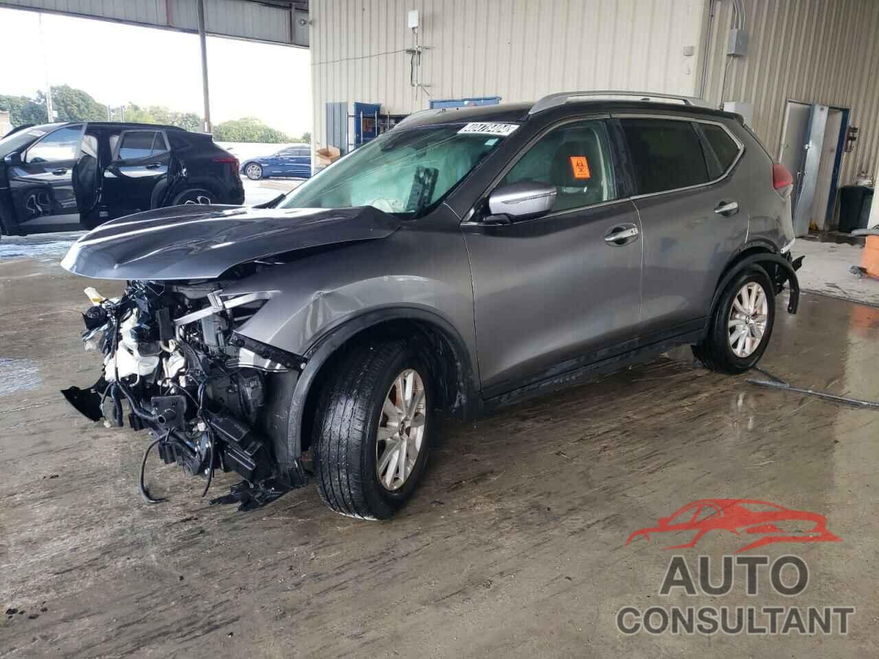 NISSAN ROGUE 2019 - KNMAT2MT3KP554185