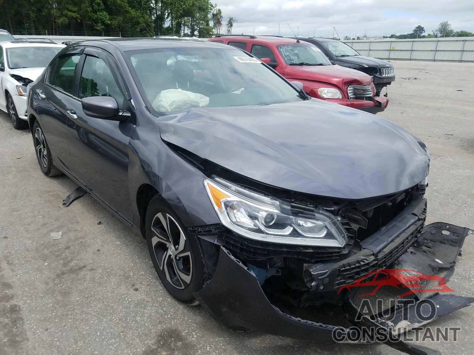HONDA ACCORD 2016 - 1HGCR2F35GA109138