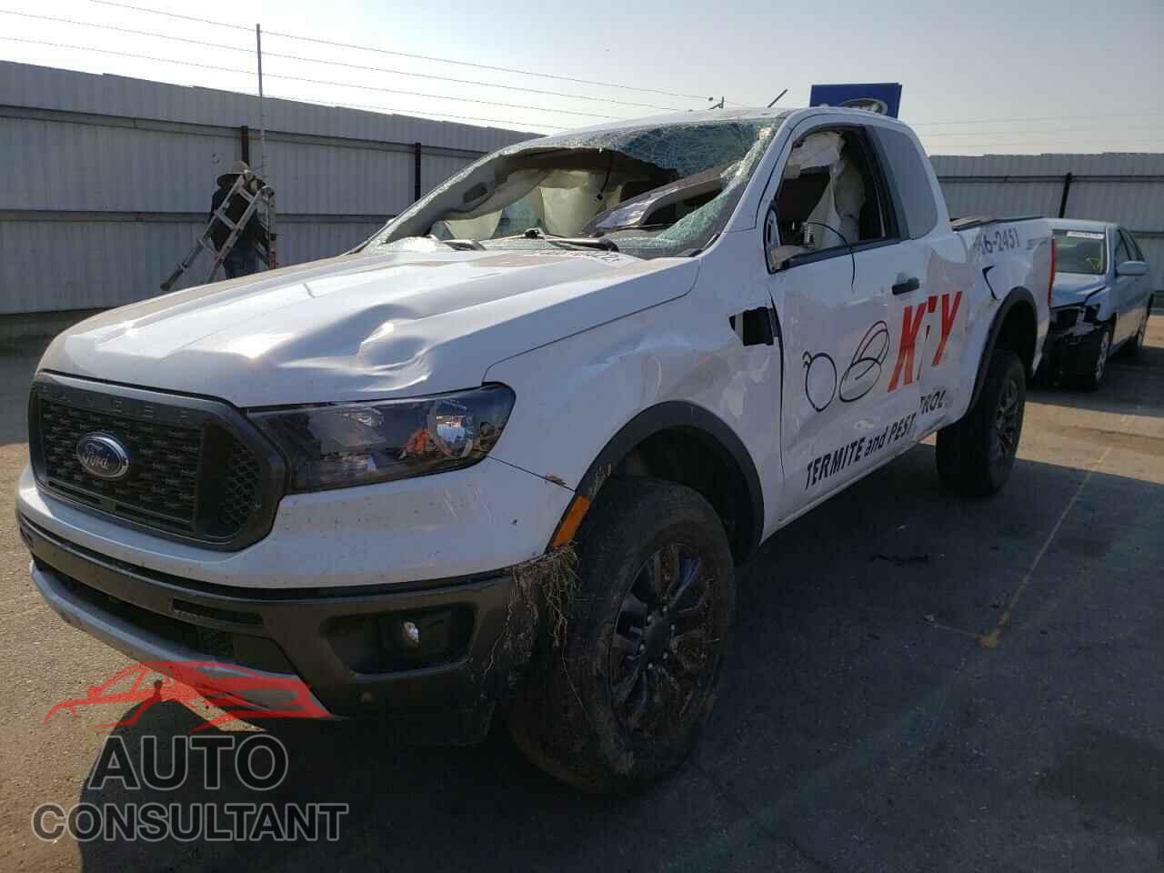 FORD RANGER 2021 - 1FTER1EH1MLD60012