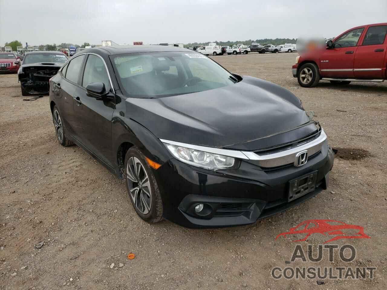 HONDA CIVIC 2016 - 19XFC1F36GE203873