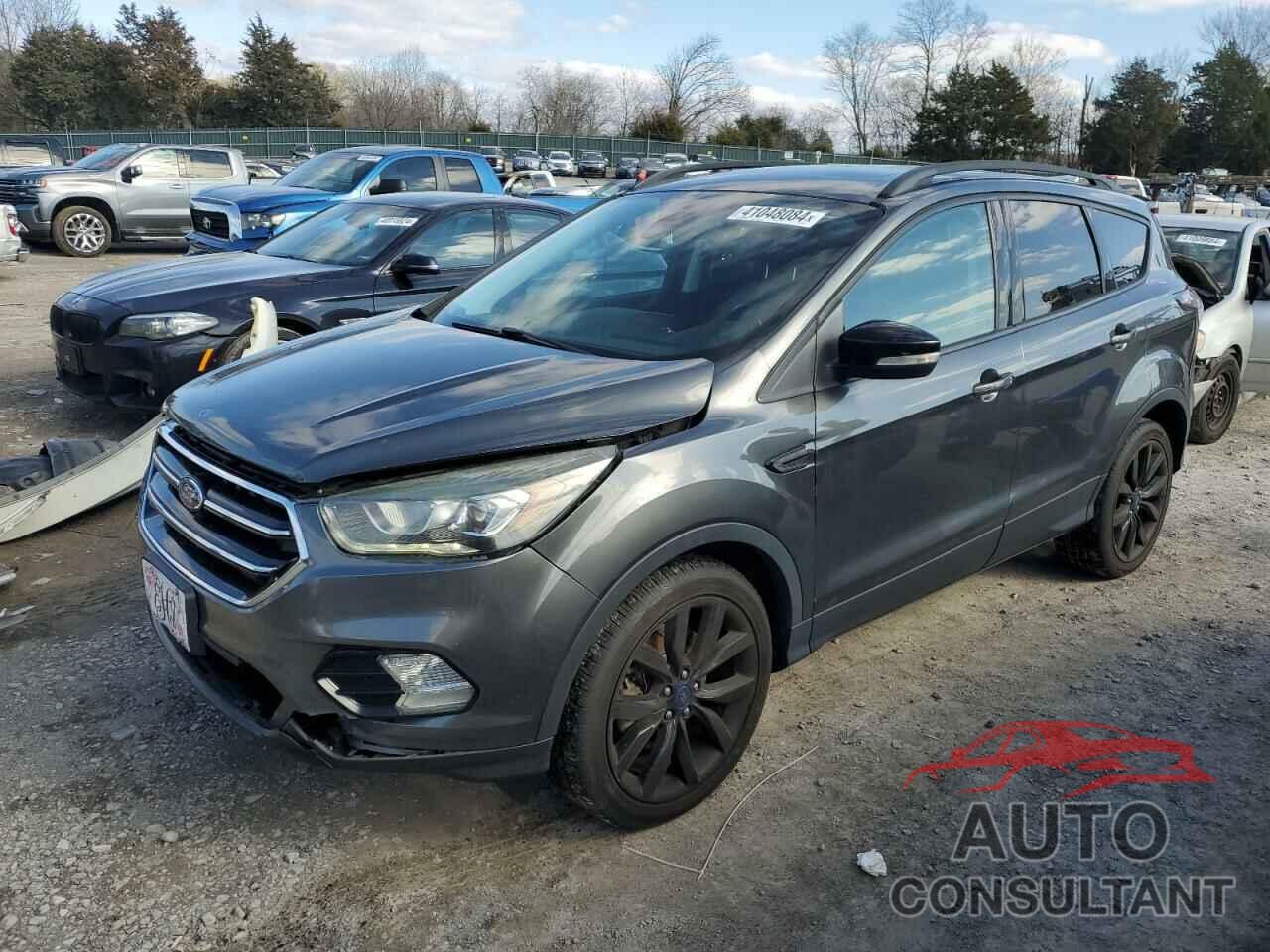 FORD ESCAPE 2017 - 1FMCU0J93HUA75435