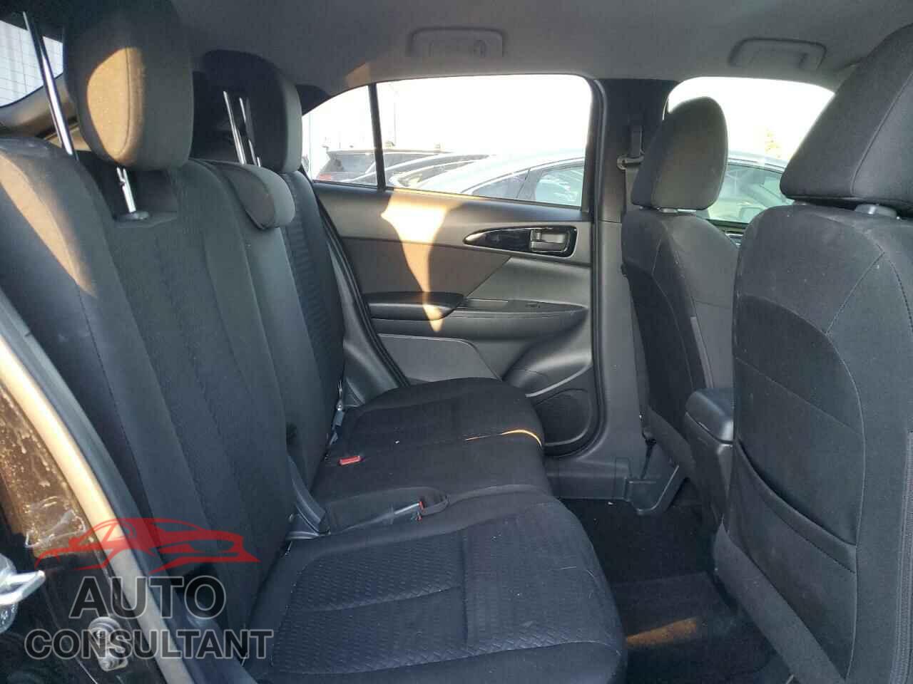 MITSUBISHI ECLIPSE 2019 - JA4AS3AA0KZ008485