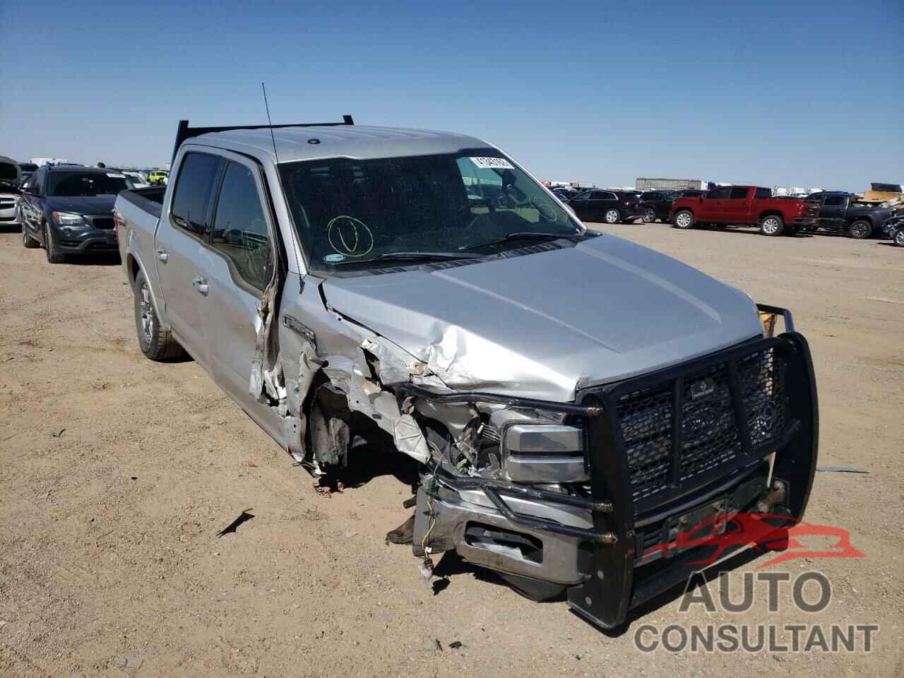FORD F-150 2018 - 1FTEW1E57JKE46425
