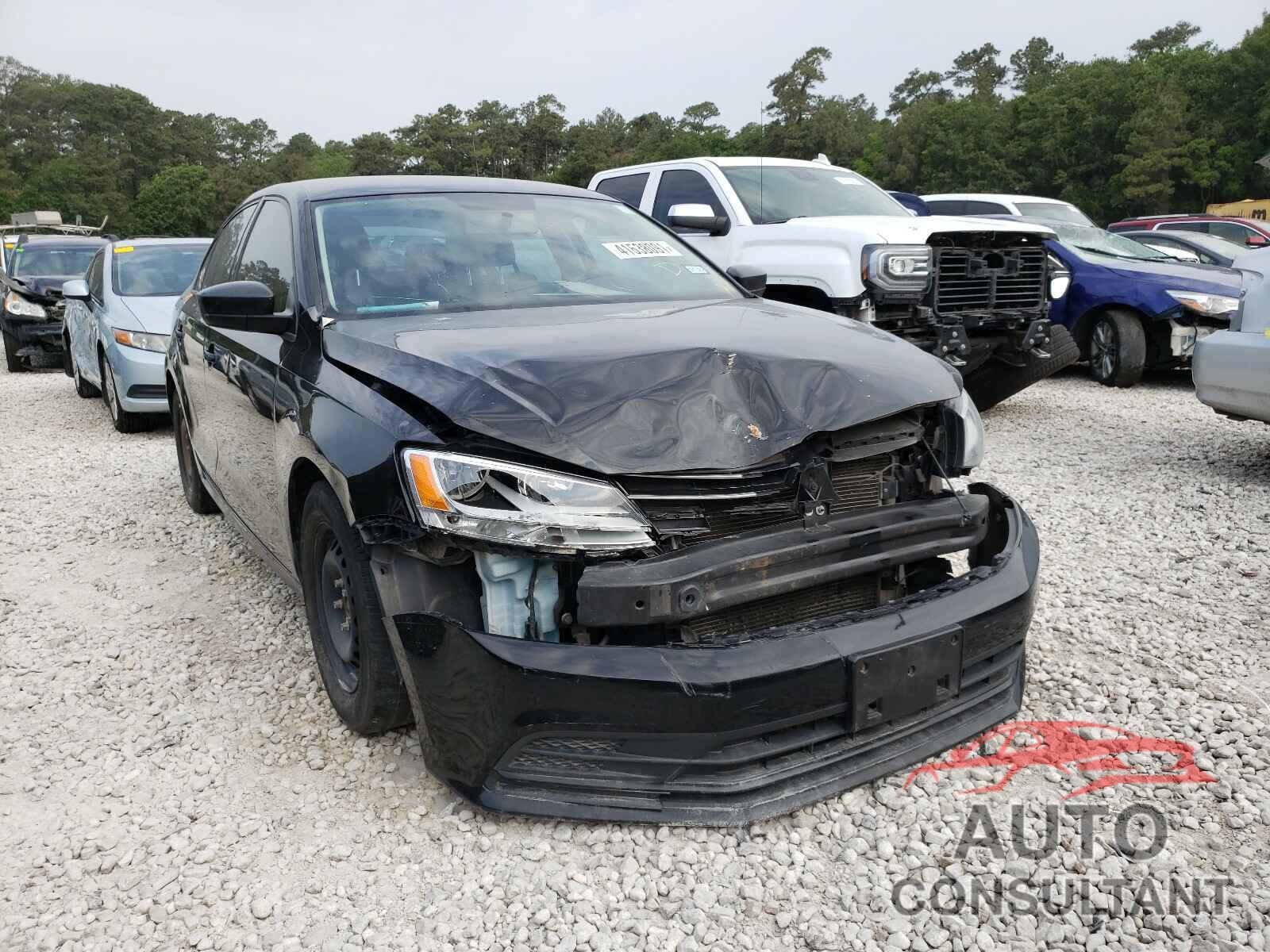 VOLKSWAGEN JETTA 2016 - 3VW267AJXGM300883