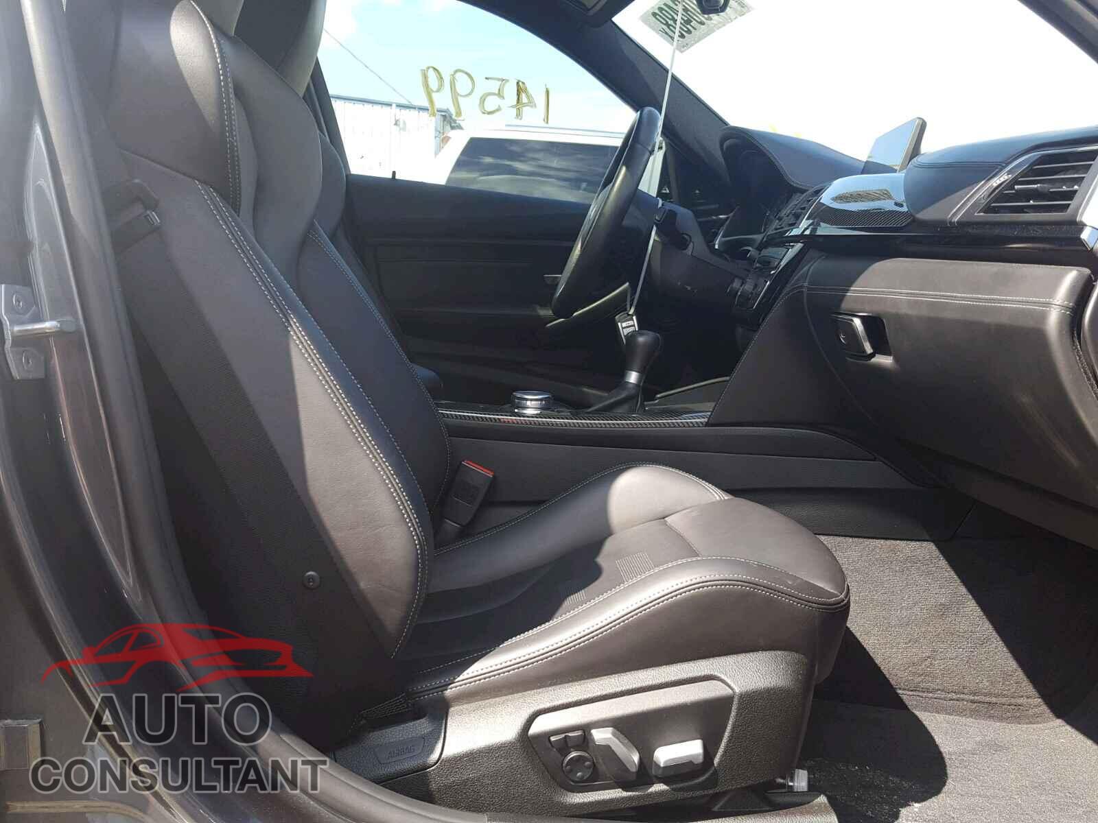 BMW M3 2016 - WBS8M9C57G5D30469