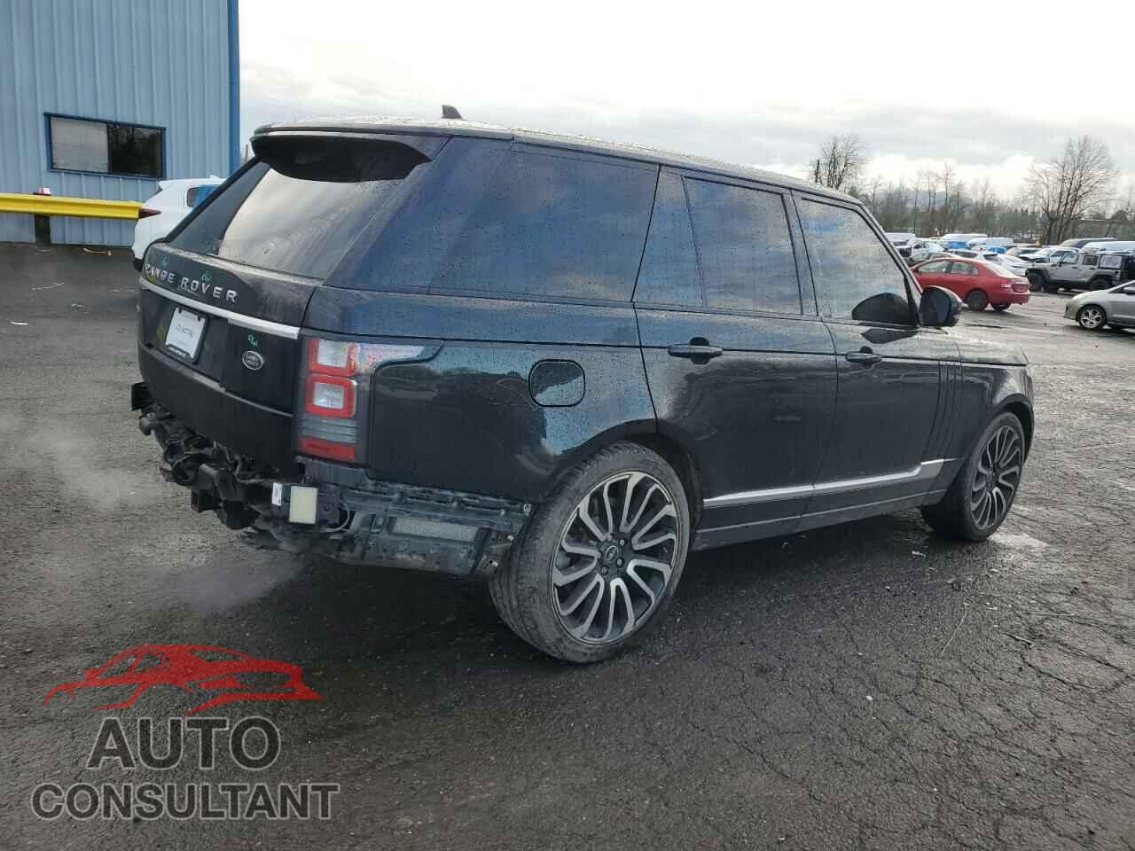 LAND ROVER RANGEROVER 2016 - SALGS2EF0GA245461