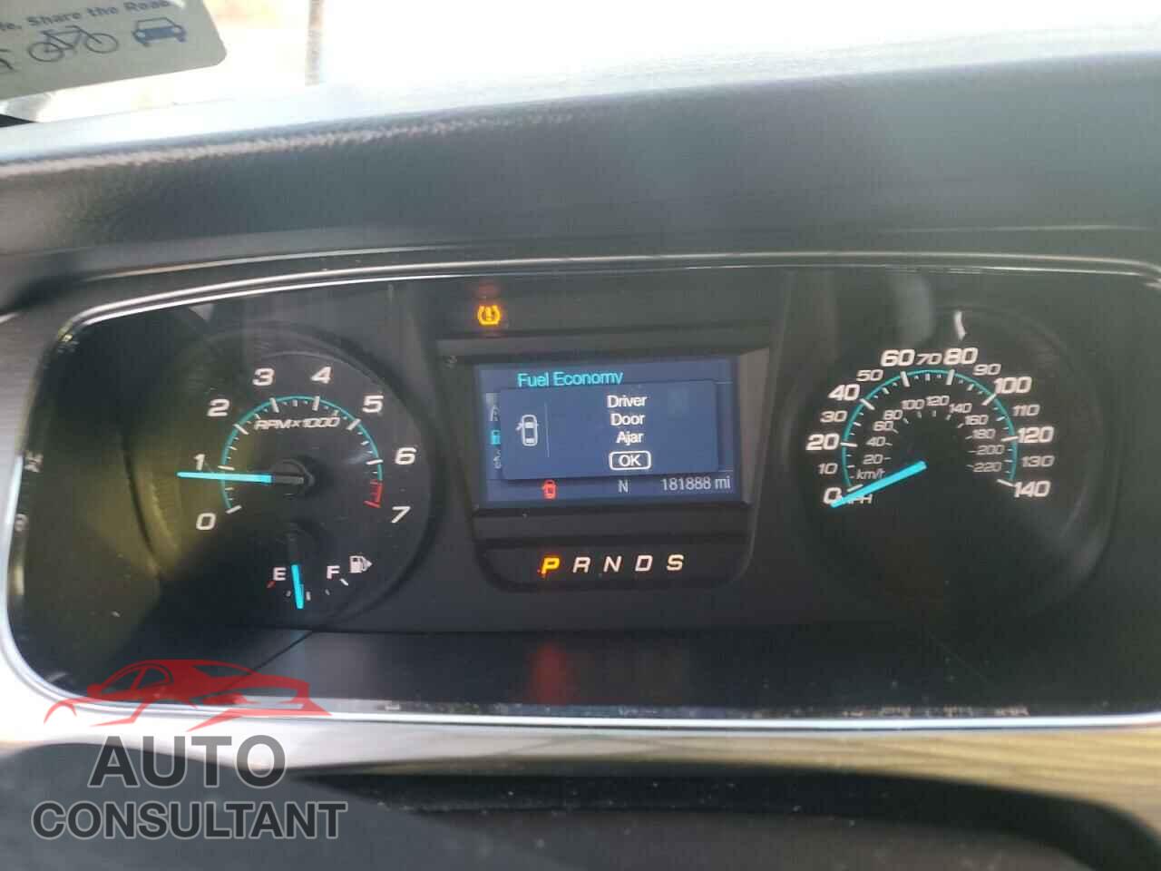 FORD TAURUS 2015 - 1FAHP2E82FG208606