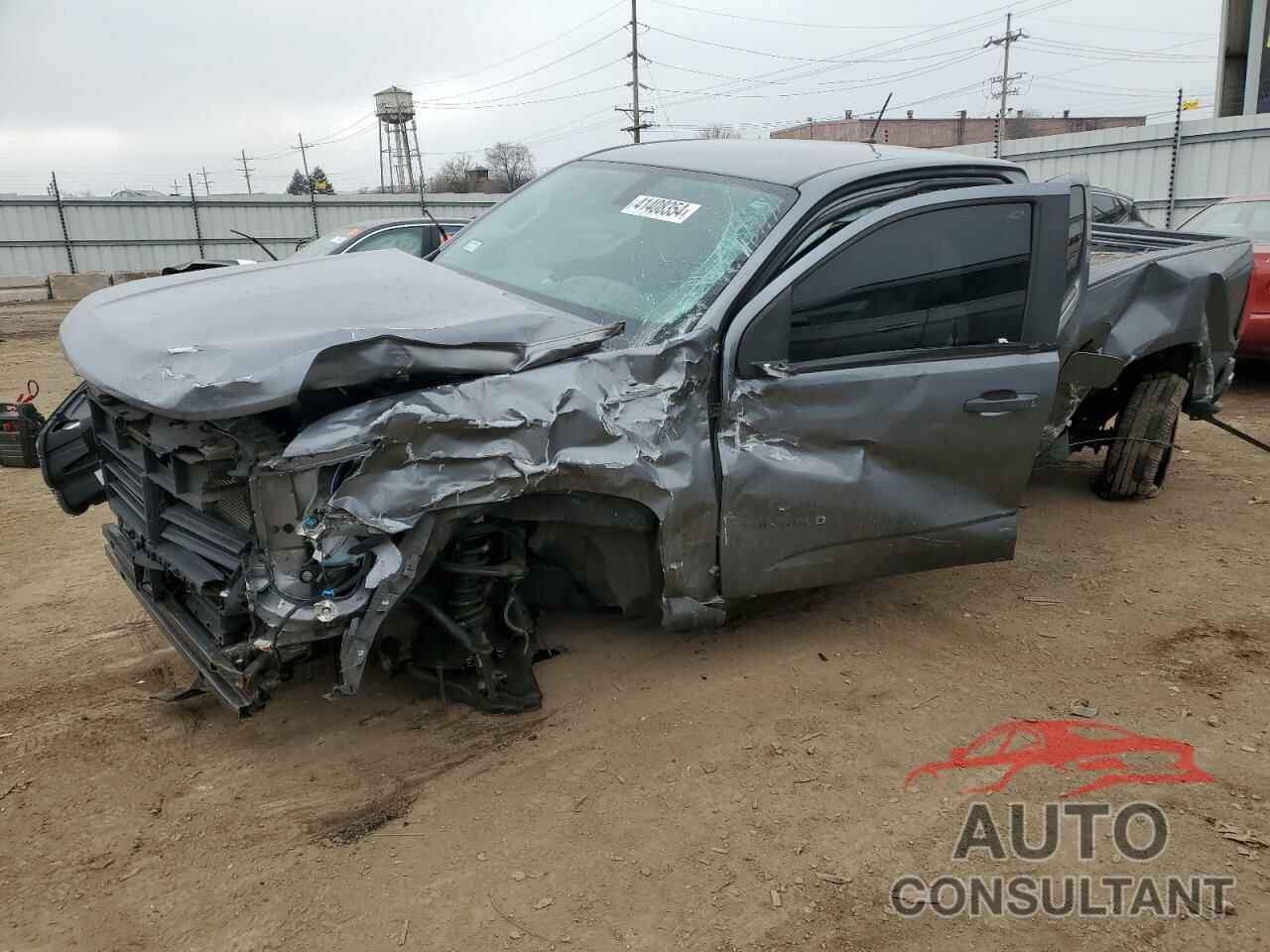 CHEVROLET COLORADO 2019 - 1GCHSBEA9K1237545