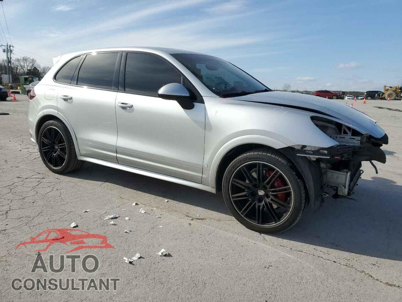 PORSCHE CAYENNE 2013 - WP1AD2A29DLA71477