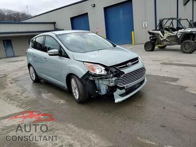 FORD CMAX 2013 - 1FADP5BU6DL522331