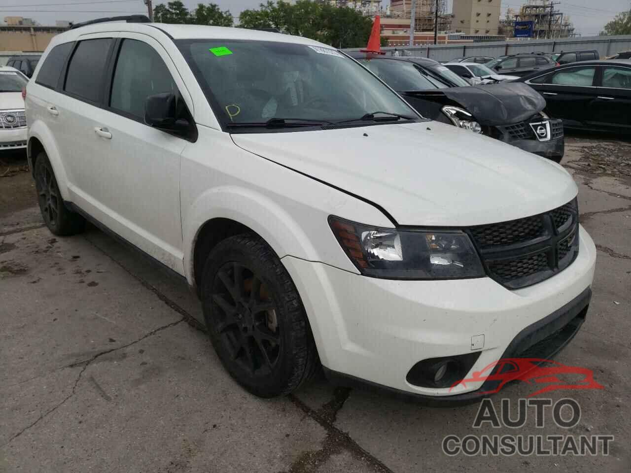 DODGE JOURNEY 2017 - 3C4PDCBB7HT557196