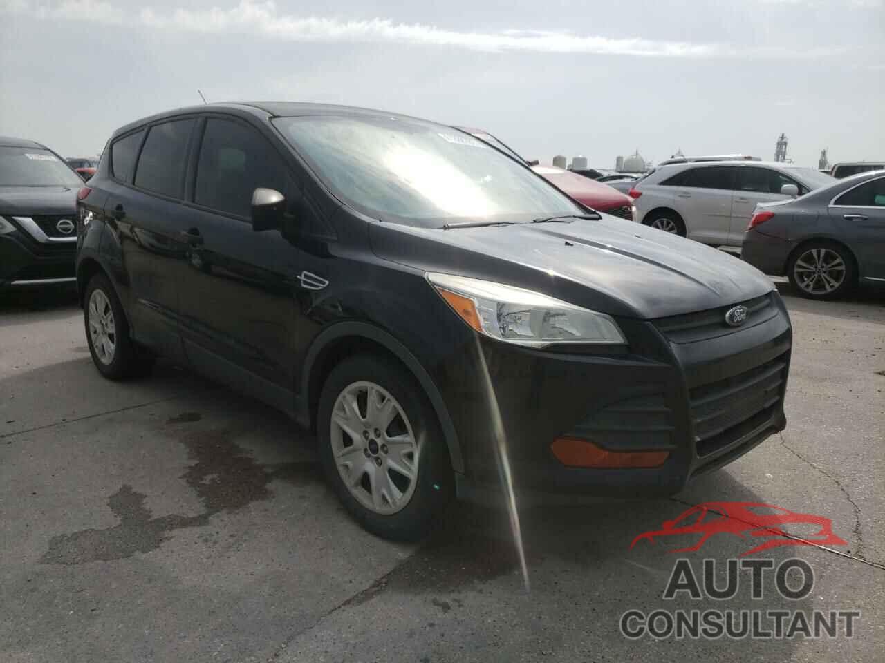 FORD ESCAPE 2016 - 1FMCU0F74GUB96495