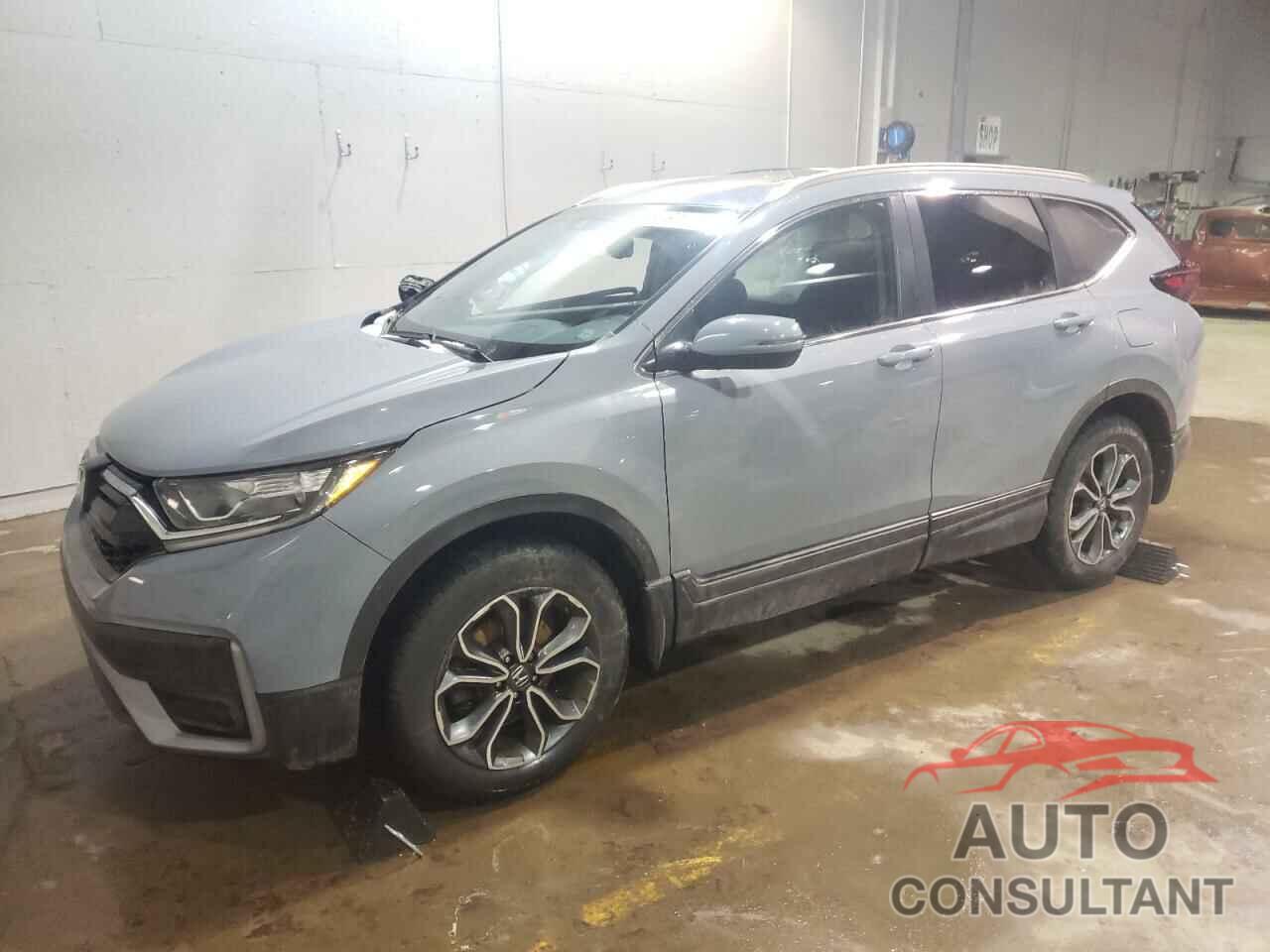 HONDA CRV 2020 - 2HKRW2H84LH242454