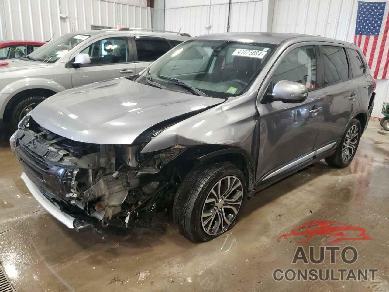 MITSUBISHI OUTLANDER 2018 - JA4AZ3A34JZ041629