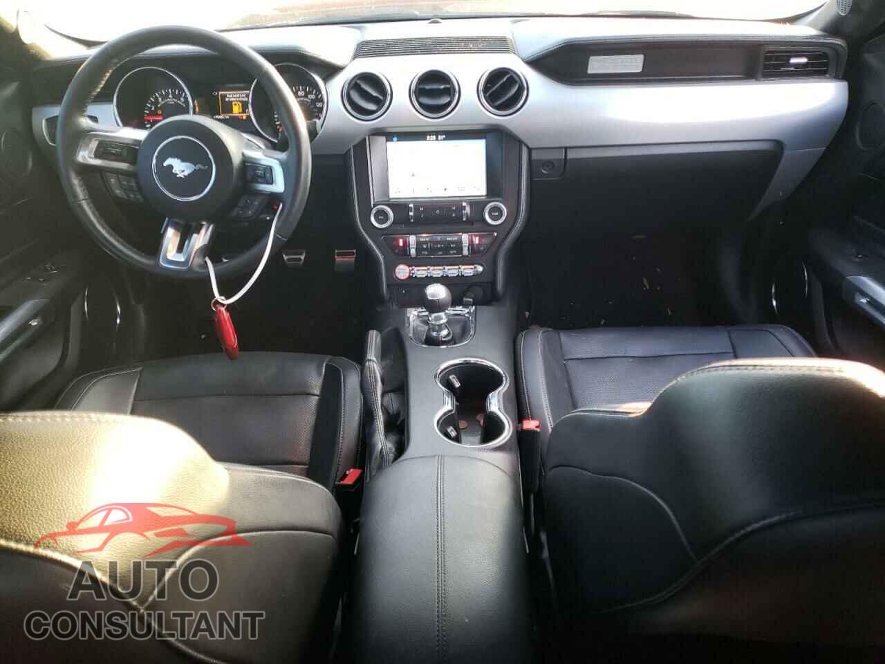 FORD MUSTANG 2017 - 1FA6P8CF2H5202542