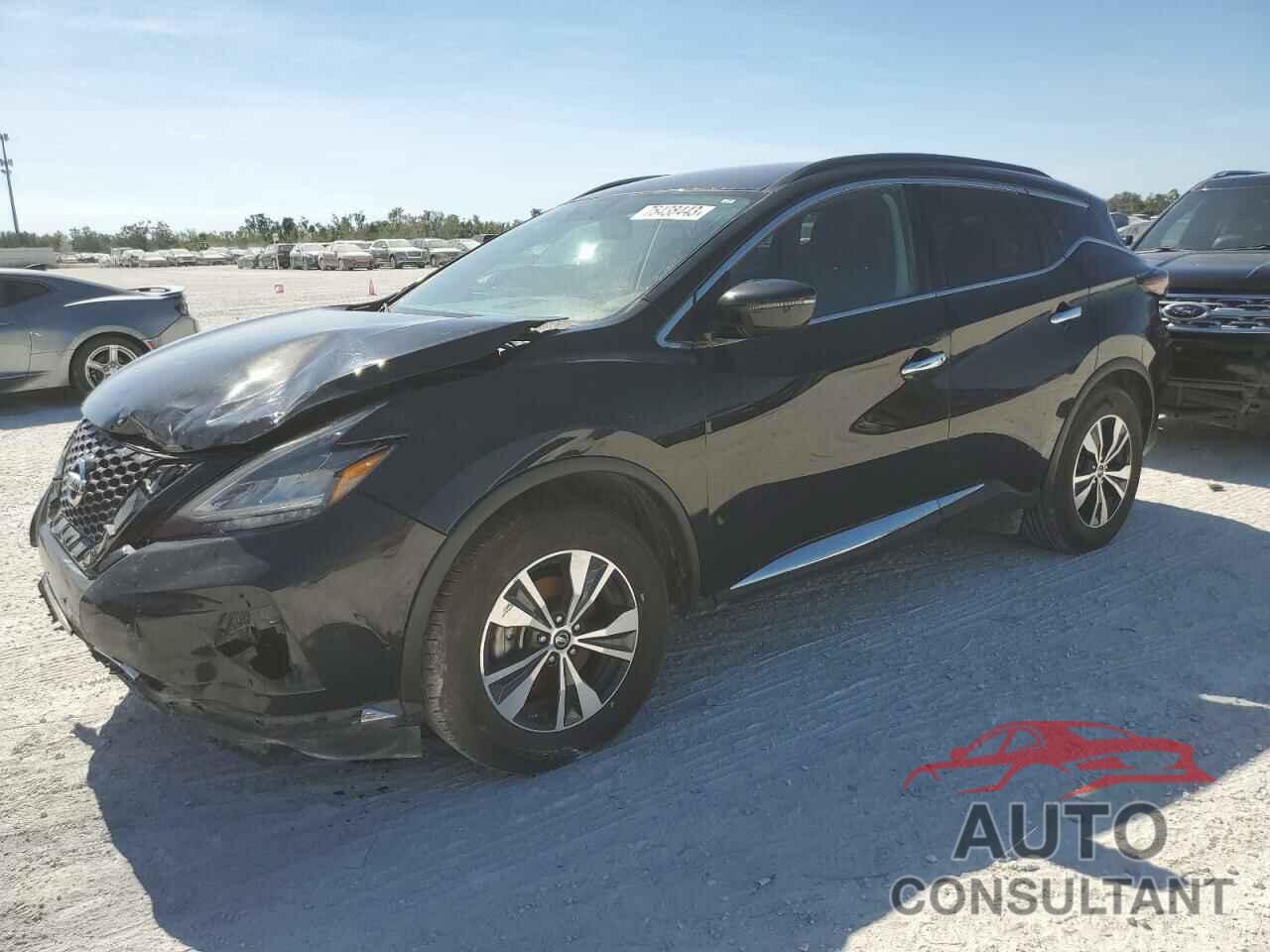 NISSAN MURANO 2019 - 5N1AZ2MJ5KN103005