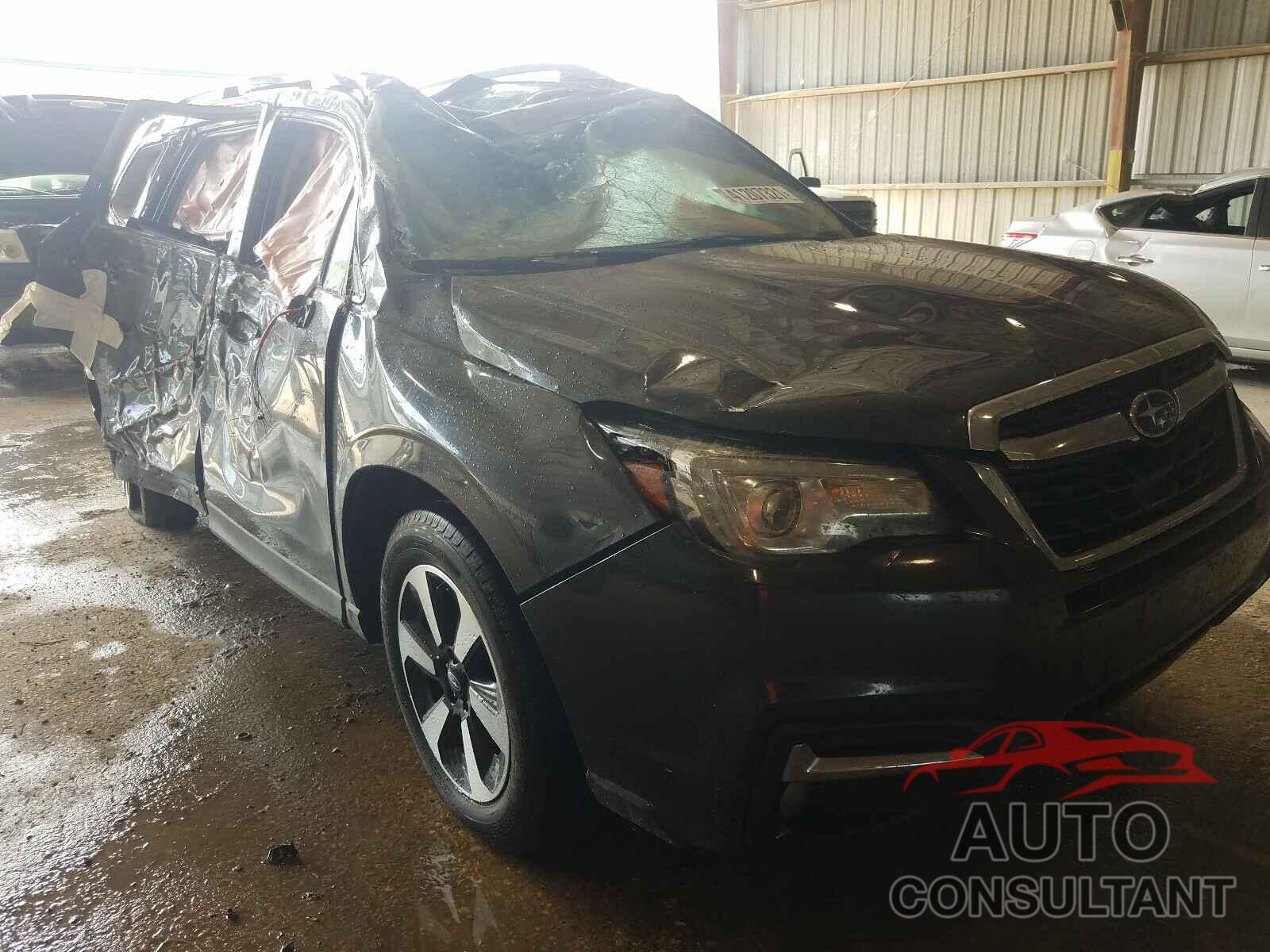 SUBARU FORESTER 2017 - JF2SJARC1HH432622