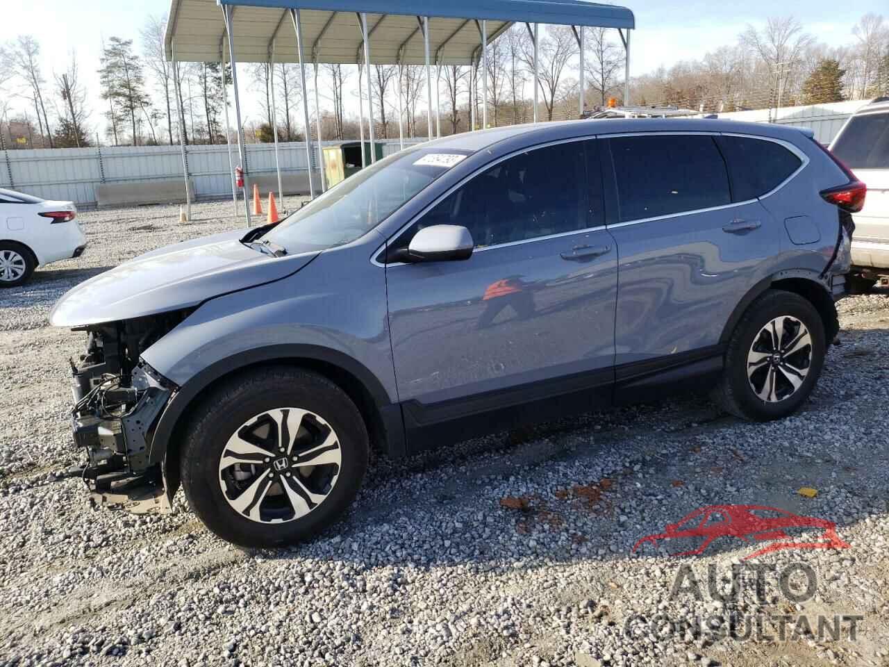 HONDA CRV 2021 - 5J6RW1H72ML009052