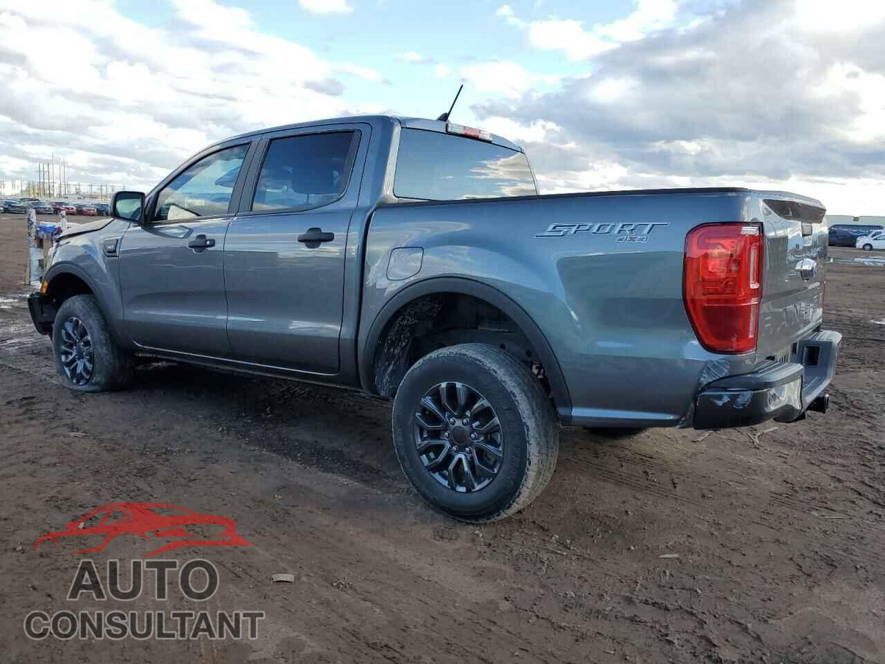 FORD RANGER 2021 - 1FTER4FH2MLD74405
