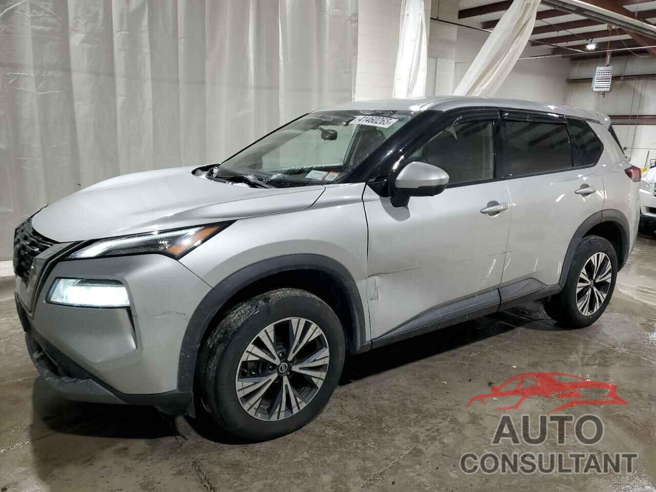 NISSAN ROGUE 2021 - 5N1AT3BB3MC770222