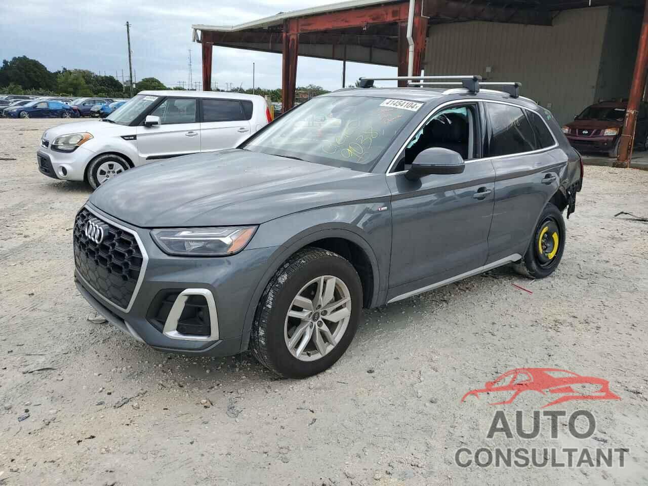 AUDI Q5 2023 - WA1GAAFY3P2036353