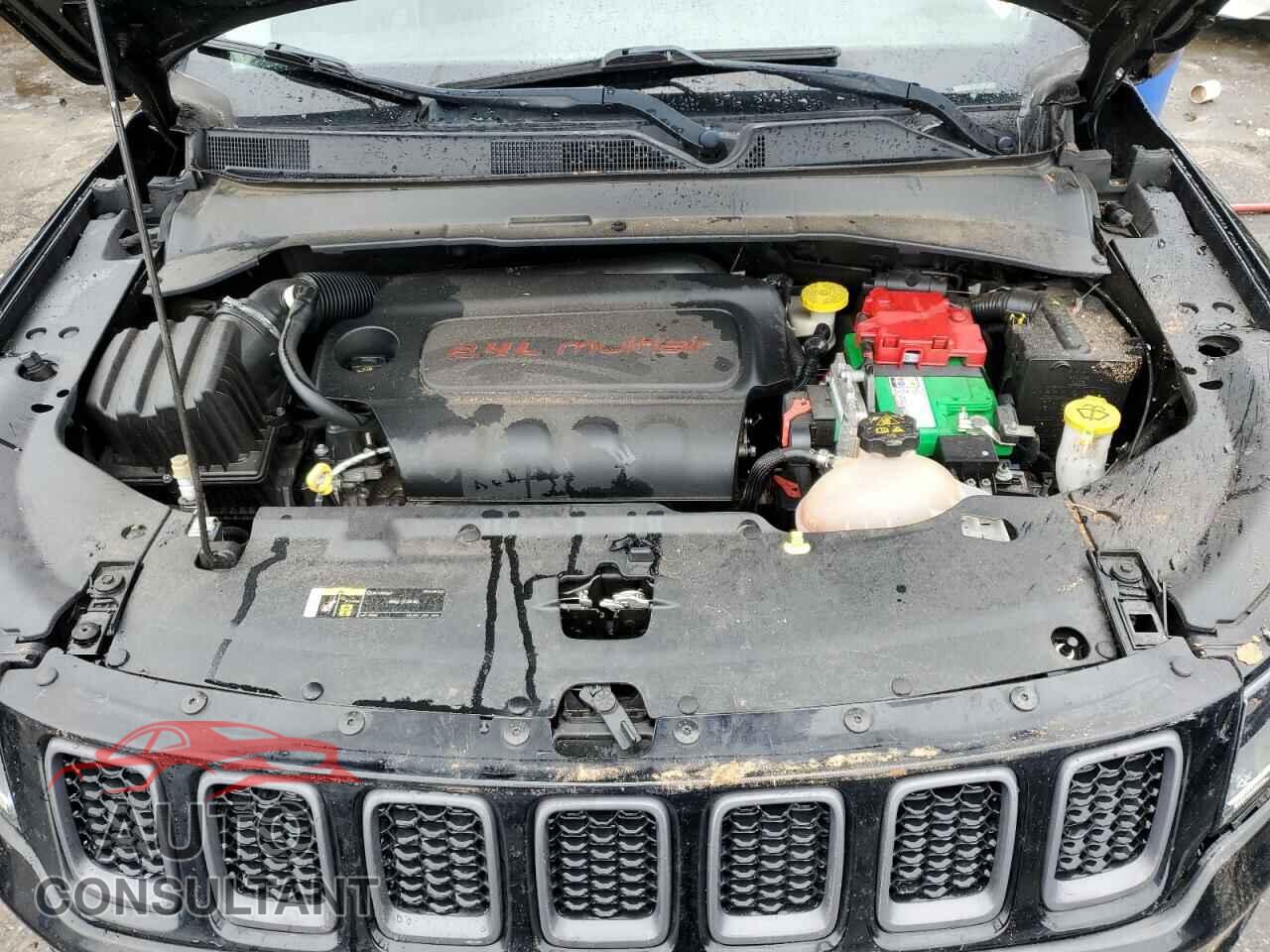 JEEP COMPASS 2020 - 3C4NJDDB0LT159596