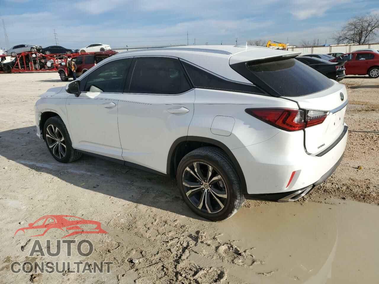 LEXUS RX350 2017 - 2T2ZZMCAXHC092997