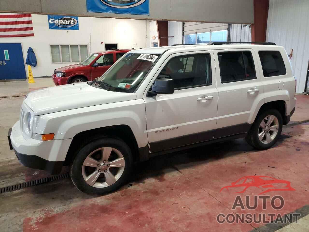 JEEP PATRIOT 2016 - 1C4NJRFB7GD729874