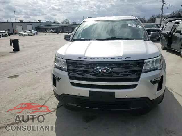 FORD EXPLORER 2018 - 1FM5K7D80JGB79525