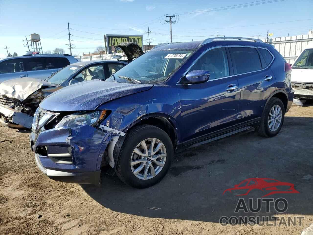 NISSAN ROGUE 2020 - KNMAT2MV6LP528358