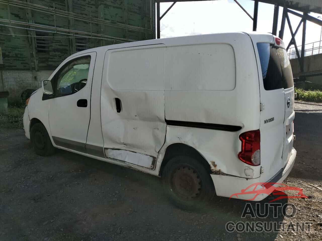 NISSAN NV 2017 - 3N6CM0KN1HK710424